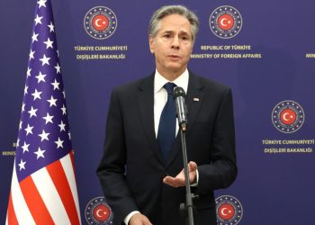 SAD ‘zabrinut’ zbog ruske nuklearne doktrine – Blinken — RT World News