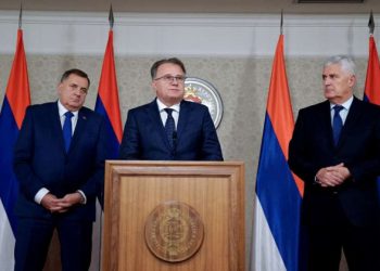 SASTANAK VLADAJUĆE KOALICIJE Postignut dogovor oko ključnih reformi za pregovore s EU