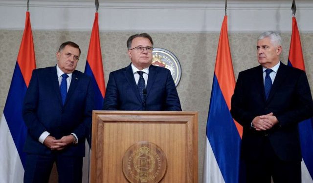 SASTANAK VLADAJUĆE KOALICIJE Postignut dogovor oko ključnih reformi za pregovore s EU