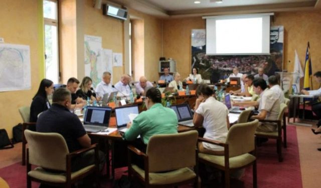 SDA uz podršku HDZ-a do dvotrećinske većine u Jablanici