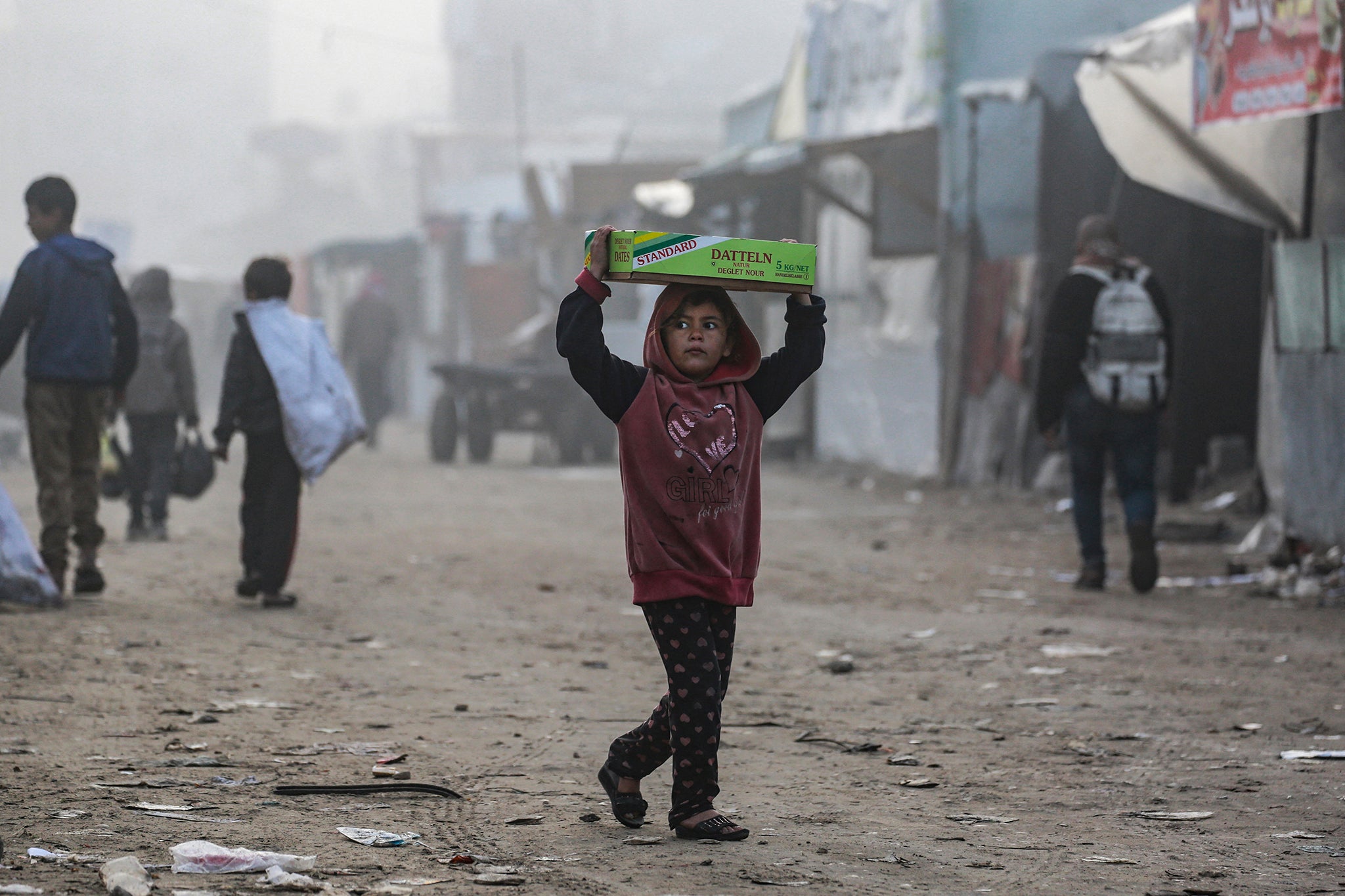 Palestinci čekaju prekid vatre nakon 15 mjeseci rata u kojem su poginuli deseci tisuća ljudi
