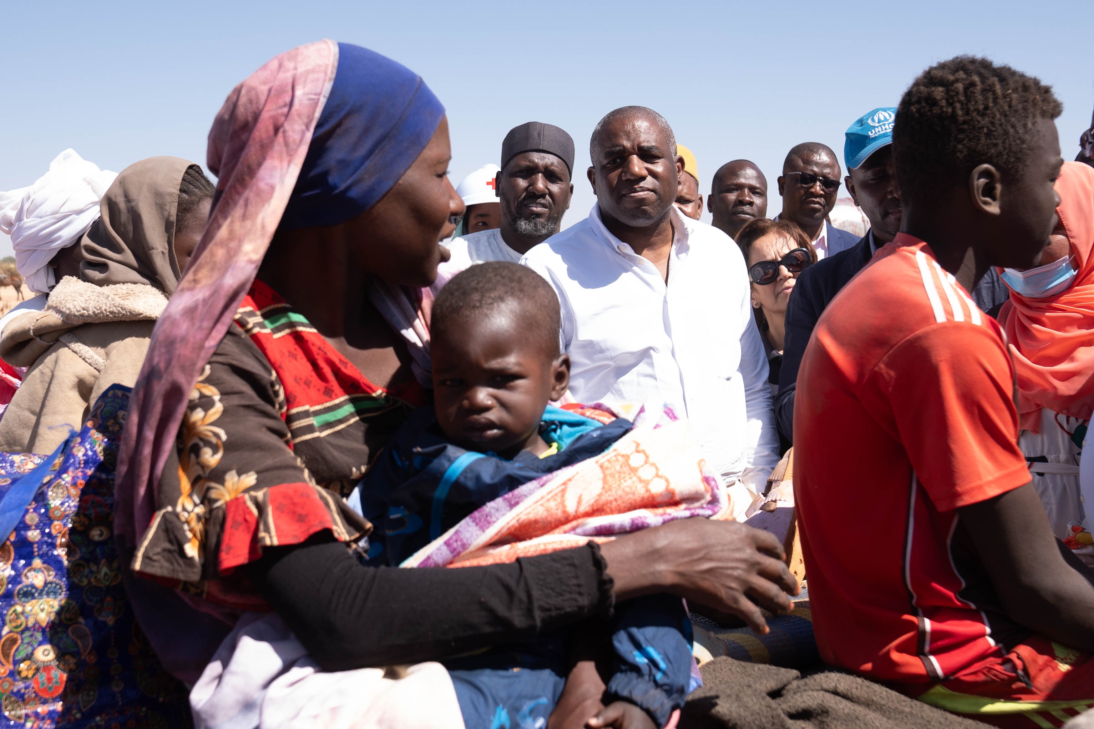 Lammy je pogodio Rusiju zbog 
