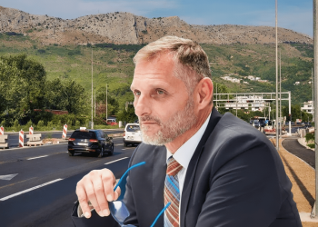 SENZACIONALNA VIJEST IZ ZAGREBA Splitski HDZ-ovac sjeda na poziciju predsjednika Uprave Hrvatskih cesta. Evo tko je Ivica Budimir