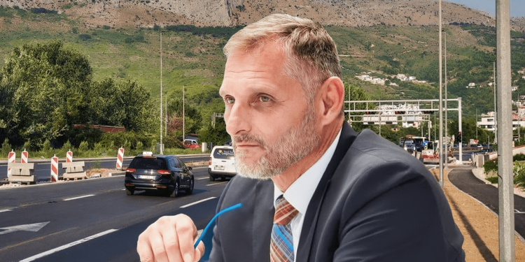 SENZACIONALNA VIJEST IZ ZAGREBA Splitski HDZ-ovac sjeda na poziciju predsjednika Uprave Hrvatskih cesta. Evo tko je Ivica Budimir