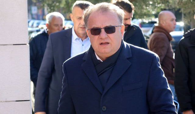 SJEDNICA ZASTUPNIČKOG DOMA Nikšić s dnevnog reda povukao prijedlog odluke o privremenom financiranju
