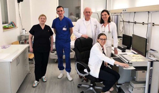 SKB MOSTAR Prvi put ugrađen ‘pacemaker za epilepsije’