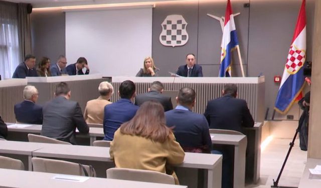 SKUPŠTINARI SE ‘STISLI’ Zapadnohercegovačka županija pokušava smanjiti naknade za obitelji za troje i više djece