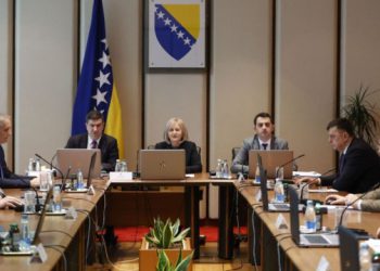 SNSD blizu ispadanja iz vlasti na razini Bosne i Hercegovine