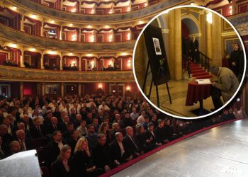 SPLIT SE OPRAŠTA OD PULJE Komemoracija u HNK Split za legendu hrvatskog ragbija