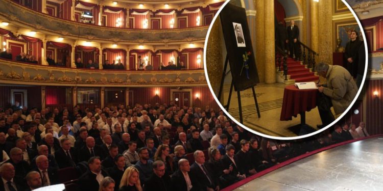 SPLIT SE OPRAŠTA OD PULJE Komemoracija u HNK Split za legendu hrvatskog ragbija