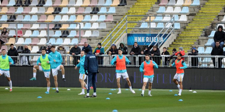SRAZ NA RUJEVICI Poznati sastavi Rijeke i Lokomotive | NACIONAL.HR