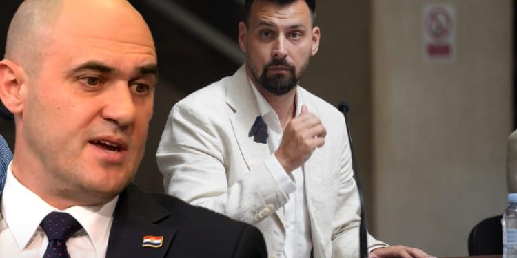 STIŽU REAKCIJE IZ SPLITA Ivošević: “Šta će čovik pogodila ga pisma”