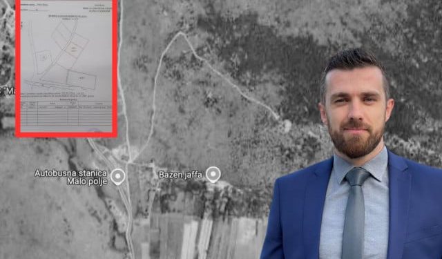 ŠTO SE DOGAĐA U BLAGAJU Više tvrtki i pojedinaca uzurpirali i preprodaju državno zemljište