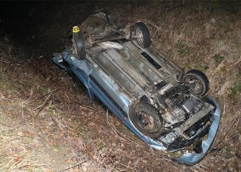 STRAŠNA NESREĆA Autima sletjeli u kanal na A3 i okrenuli se na krov. Objavljene fotografije | NACIONAL.HR