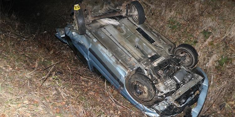 STRAŠNA NESREĆA Autima sletjeli u kanal na A3 i okrenuli se na krov. Objavljene fotografije | NACIONAL.HR