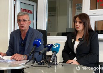 SUKOB BUS PRIJEVOZNIKA U LIVNU Ćićko ne da Livno busu da svoje karte prodaje online
