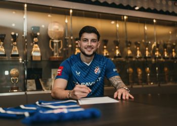 RIJEŠENA STVAR Niko Galešić novi je igrač Dinama: ‘Vjerujem da je ovo pravi korak za mene’ | NACIONAL.HR