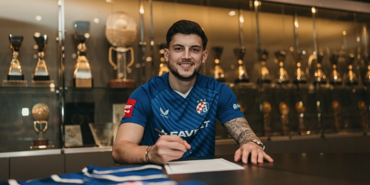 RIJEŠENA STVAR Niko Galešić novi je igrač Dinama: ‘Vjerujem da je ovo pravi korak za mene’ | NACIONAL.HR