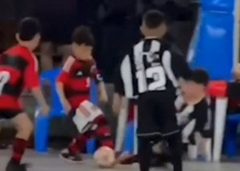 Sa 6 godina kod Corinthiansa broji 10 i 300 tisuća pratitelja: on je fenomen!