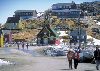 Samo 6% posto Grenlanđana želi biti dijelom SAD-a