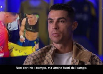 San Cristiana Ronalda: “Želim pomoći Saudijcima, evo kako”