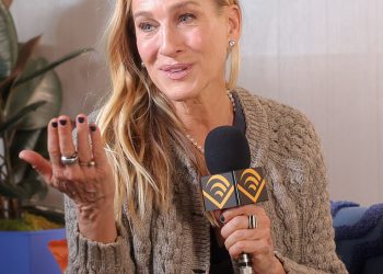 Sarah Jessica Parker (59) je ljepotica bez bora dok promovira svoj dokumentarni film na Sundanceu