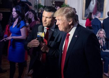 Saslušanje za potvrđivanje Petea Hegsetha za ministra obrane: ažuriranja uživo