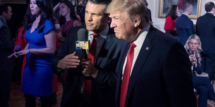 Saslušanje za potvrđivanje Petea Hegsetha za ministra obrane: ažuriranja uživo