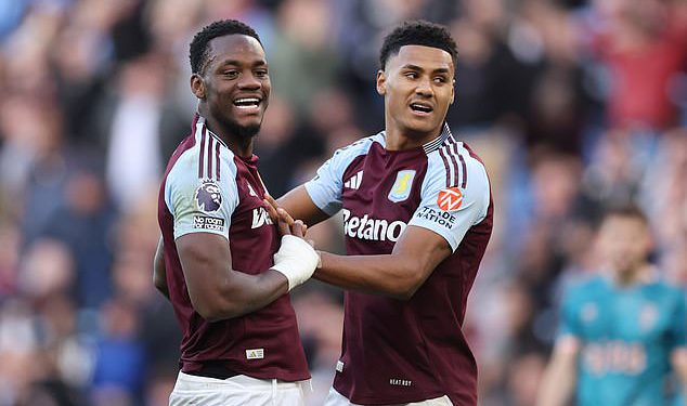 Sažetak premještanja Aston Villa: Najnovije o Futures Ollie Watkins i Jhon Duran, krilni igrač Chelseaja Unai Emery ima pogled i zvijezdu koja može spasiti vilu u siječnju