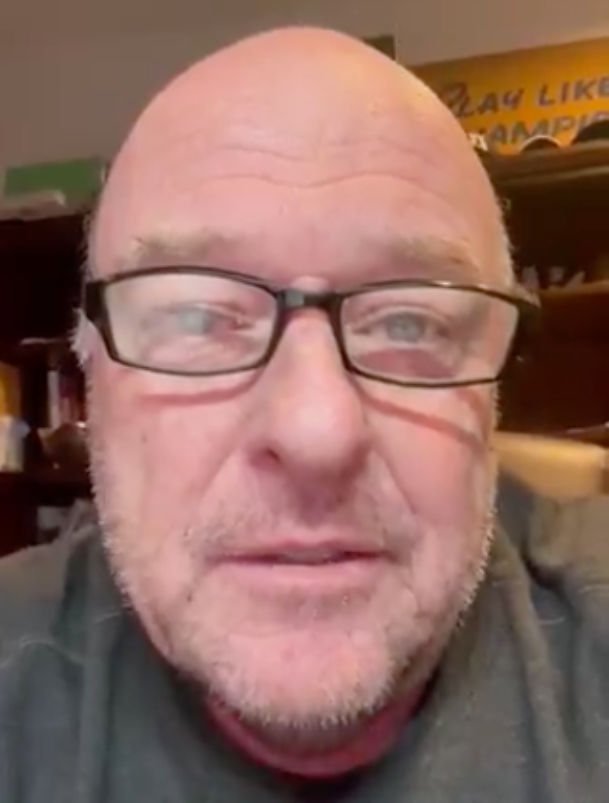 Dean Norris govorio je o prevari kripto valute objavljenoj na svom X računu na Satrudayu