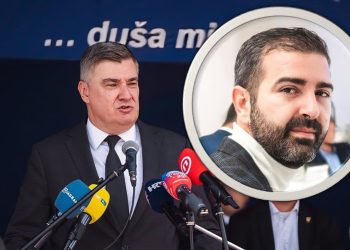 Šef splitskog SDP-a nakon velike pobjede Milanovića: “Prva stanica je Pantovčak, a krajnji cilj su Banski dvori”