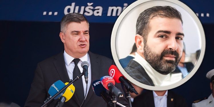 Šef splitskog SDP-a nakon velike pobjede Milanovića: “Prva stanica je Pantovčak, a krajnji cilj su Banski dvori”