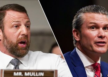 Senator GOP-a okreće scenarij protiv Dems-a zbog ‘licemjernog’ roštiljanja Hegsetha: ‘Tako smiješno’