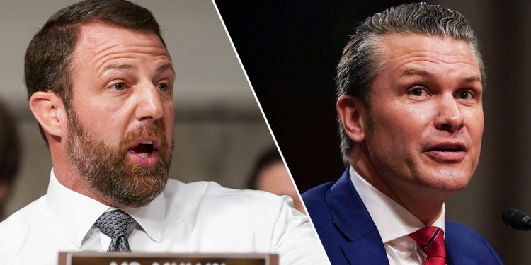 Senator GOP-a okreće scenarij protiv Dems-a zbog ‘licemjernog’ roštiljanja Hegsetha: ‘Tako smiješno’