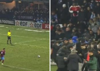 Senzacionalno u Kupu Francuske: Lyon eliminiran od strane amatera