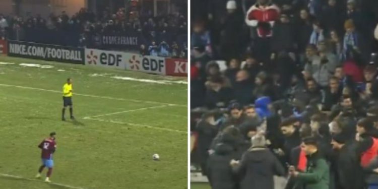 Senzacionalno u Kupu Francuske: Lyon eliminiran od strane amatera