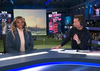 Serenu Williams razbjesnili obožavatelji golfa zbog nastupa u TGL-u Tiger Woodsa: ‘Radije bih imala korijenski kanal’