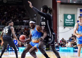 Shot Dinamo, Virtus Bologna pobijedio: vrhunac