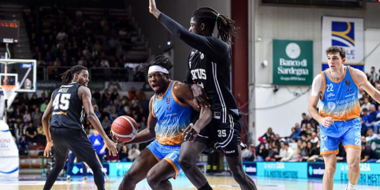 Shot Dinamo, Virtus Bologna pobijedio: vrhunac