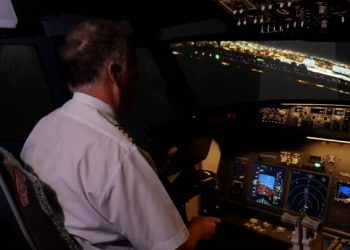 Simulator leta rekreira završne trenutke zrakoplova DC Crash | Vijesti