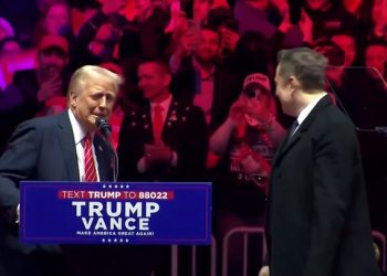 Sin Elona Muska X pridružuje se ocu na pozornici na Trumpovom skupu u Washingtonu | Vijesti