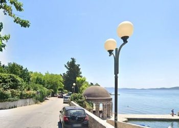 Sinoć je u Zadru izbodena žena, potraga za napadačem traje