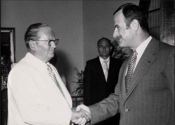 Sirija je nekoć bila ekonomski dragulj regije: Sada je čeka sudbina Jugoslavije