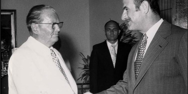 Sirija je nekoć bila ekonomski dragulj regije: Sada je čeka sudbina Jugoslavije