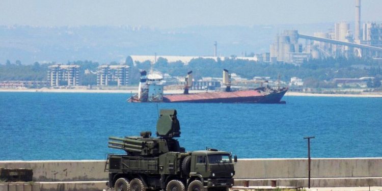 Sirijske vlasti otkazale ugovor s Rusijom oko luke Tartus: Gura se jedna država