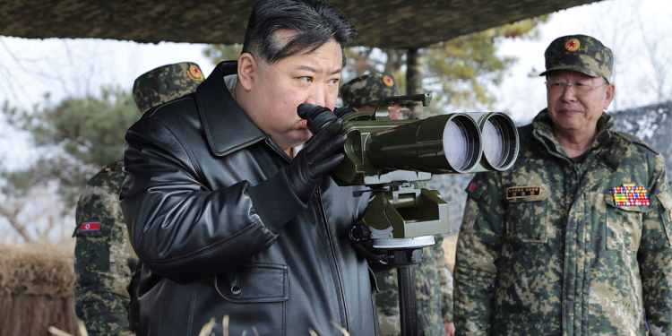 Sjeverna Koreja izvela je prvu probu ispaljivanja projektila od Trumpova izbora