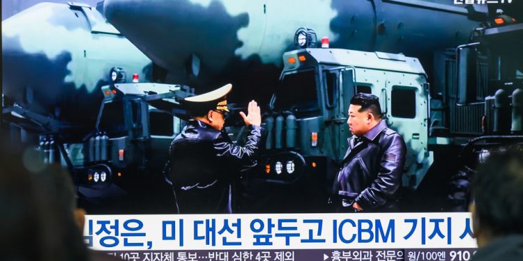 Sjevernokorejski projektil preletio 1100 km – Seul – RT World News