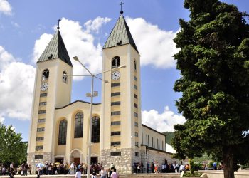 Tuga u Međugorju: Preminuo poznati međugorski franjevac