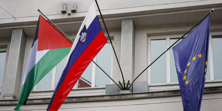 Slovenski odbor želi zabranu trgovanja s izraelskim doseljenicima na Zapadnoj obali