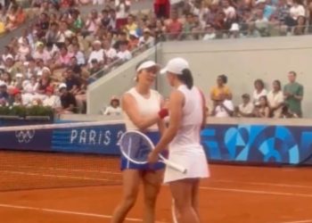 Snimka napete rasprave Danielle Collins s protivnicom ponovno se pojavljuje usred kritika Australian Opena